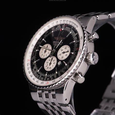 breitling navitimer 43mm watchseeker|Breitling Navitimer price list.